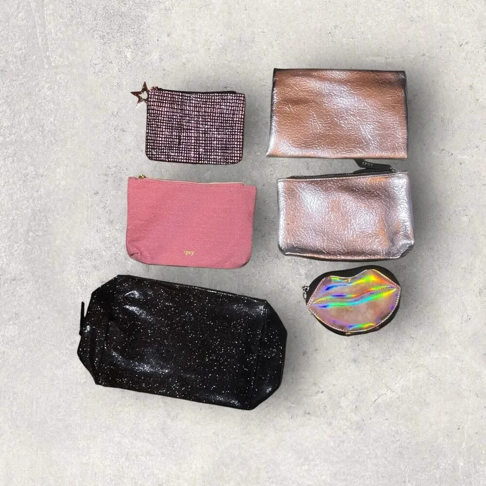 Makeup Bag Bundle
